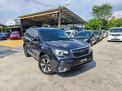 Subaru Forester 2.0I in Batu Pahat, JHR