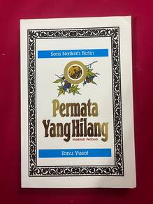 Permata yang hilang