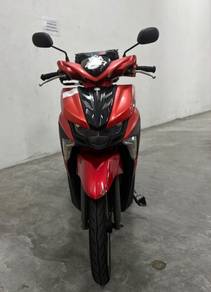 Yamaha EGO AVANTIZ