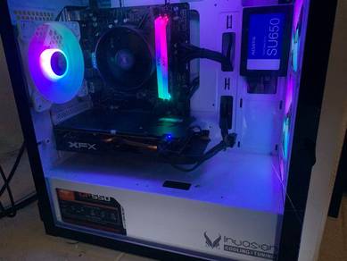PC gaming budget