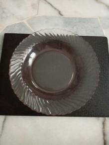 KIG Vintage Glass Plate