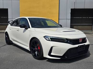 2025 Honda Civic TYPE R