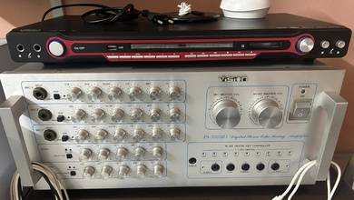 Karaoke Set