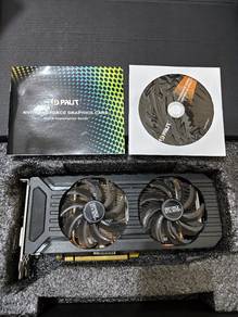 GTX 1070 Ti 8GB Dual