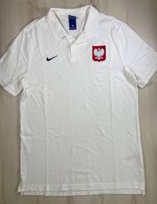 Nike Poland Collar Tee #DT Used