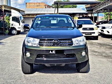 Toyota Hilux in Ipoh, PRK