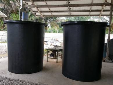 Fish tank water storage (offer)