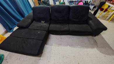 sofa L shape