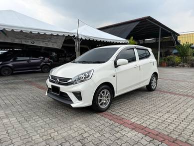 Perodua Axia GXTRA in Bandar Sunway, SGR