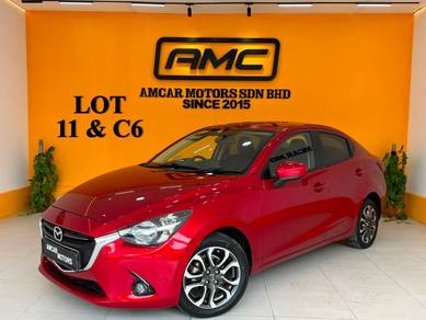 Mazda 2 SKYACTIV SEDAN in Sungai Besi, KUL