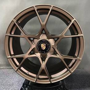 Porsche GT4RS 718 Cayman Boxster 20Inch Forged Rim