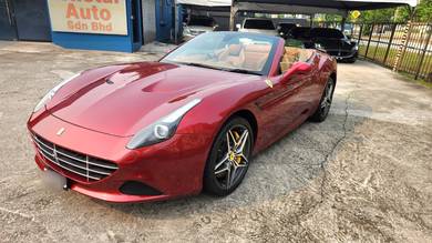Ferrari California CALIFORNIA T in Petaling Jaya, SGR