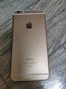 iPhone 6 plus
