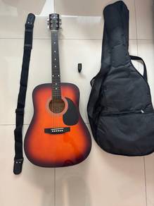Evo F320 SNB 41 Guitar (price can nego)