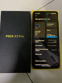 poco x3 pro