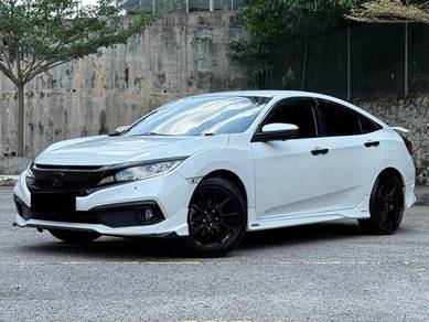 Honda Civic S in Cheras, KUL