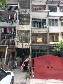 Flat For Rent in Jalan Sepadu Shop Apartment