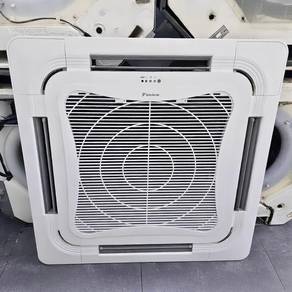 Ceiling Cassette Aircond Murah `N310126