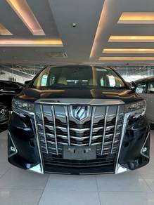 2021 Toyota Alphard X