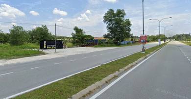 Industrial Land in Rawang, SGR