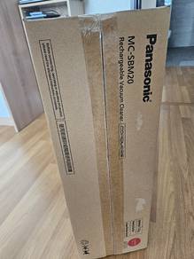 panasonic MC-SBM20 cordless vacuum cleaner