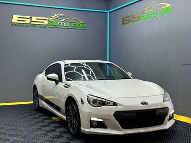 2013 Subaru BRZ