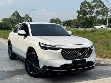 Honda HR-V e:HEV RS in Setia Tropika, JHR