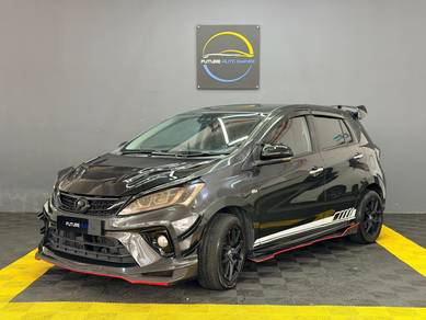 Perodua MyVi AV in Cheras, KUL