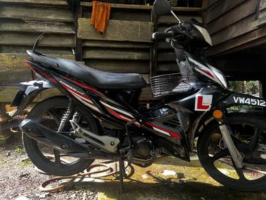 Modenas Kriss MR3