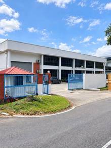 Warehouse / Factory For Rent in Shah Alam,SGR