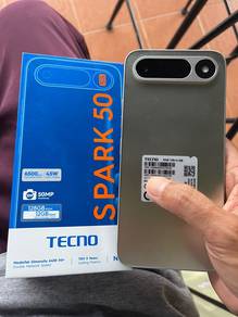 techno spark 50 5G