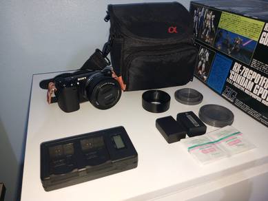 Camera Sony NEX 5R