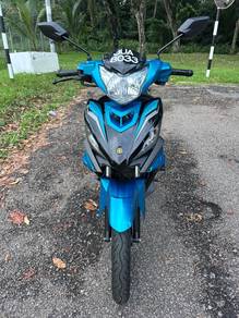 Yamaha 135LC