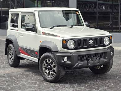 Suzuki Jimny SIERRA JC in Kajang, SGR