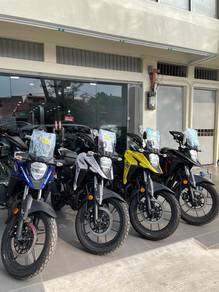 Suzuki V-Strom SX 250