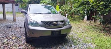 Toyota Harrier 350G in Batu Kurau, PRK
