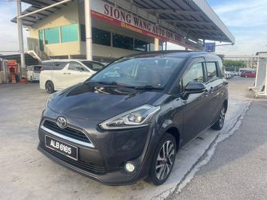2018 Toyota Sienta V