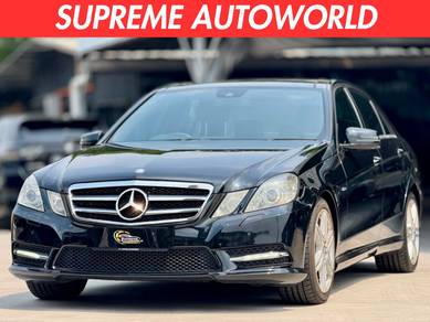 Mercedes Benz E250 250 CGI AVNTGRDE (CKD) in Cheras, KUL
