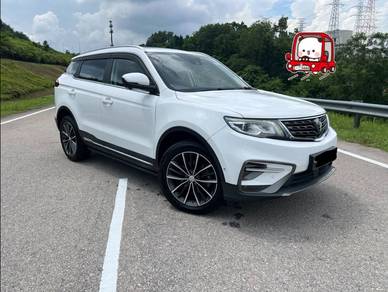 Proton X70 PREMIUM 2WD in Serdang, KUL