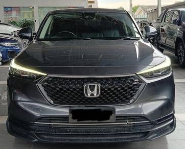 2024 Honda HR-V TURBO V