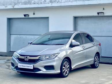 2019 Honda City E