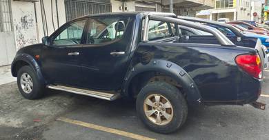 Mitsubishi Triton STANDARD in Puchong, KUL