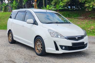 2014 Proton Exora BOLD PREMIUM