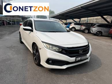 2016 Honda Civic FC TC