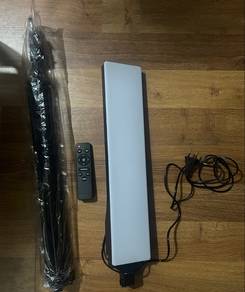 RL-100 LED Studio Video Light Panel 2500K–7500K