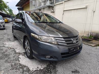 Honda City E MODULO in Jalan Kuching, KUL