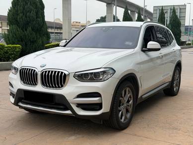 BMW X3 sDRIVE20i XLINE in Bandar Puteri Puchong, SGR
