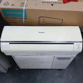 Aircond Panasonic Second Murah D6925e