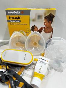 Medela Freestyle Hand-free Breast Pump