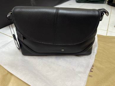 leather bag